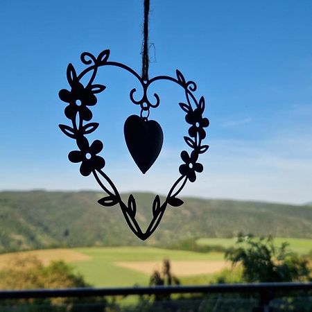 Ferienwohnung Pfalzblick Bacharach Exteriör bild
