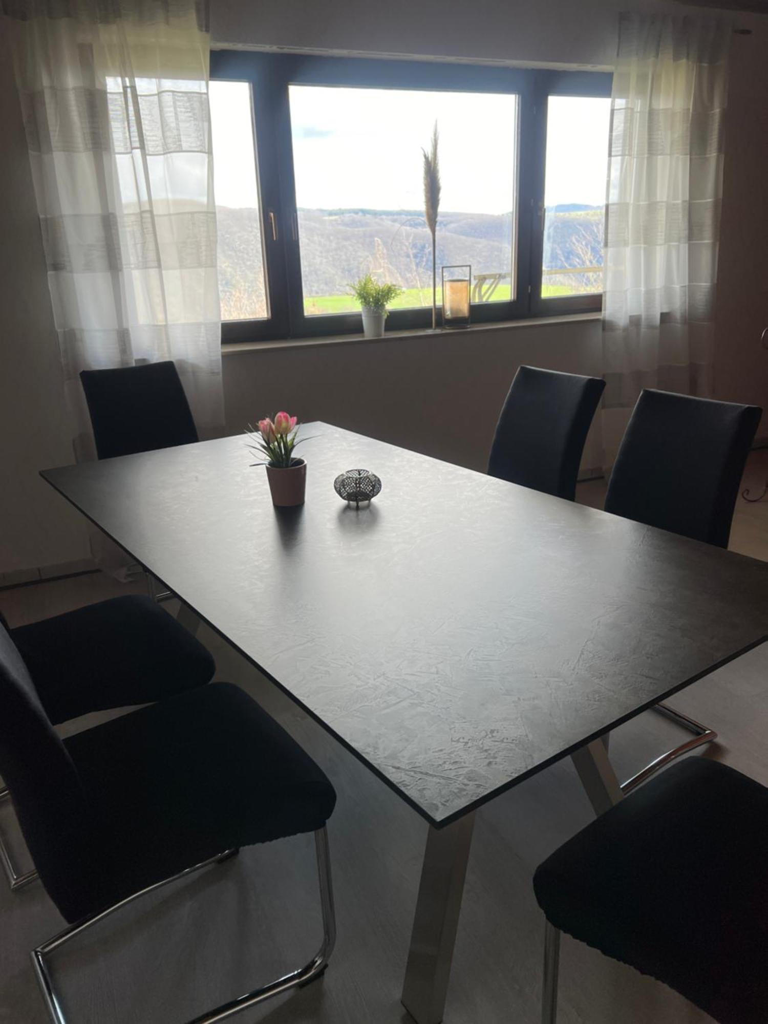 Ferienwohnung Pfalzblick Bacharach Exteriör bild