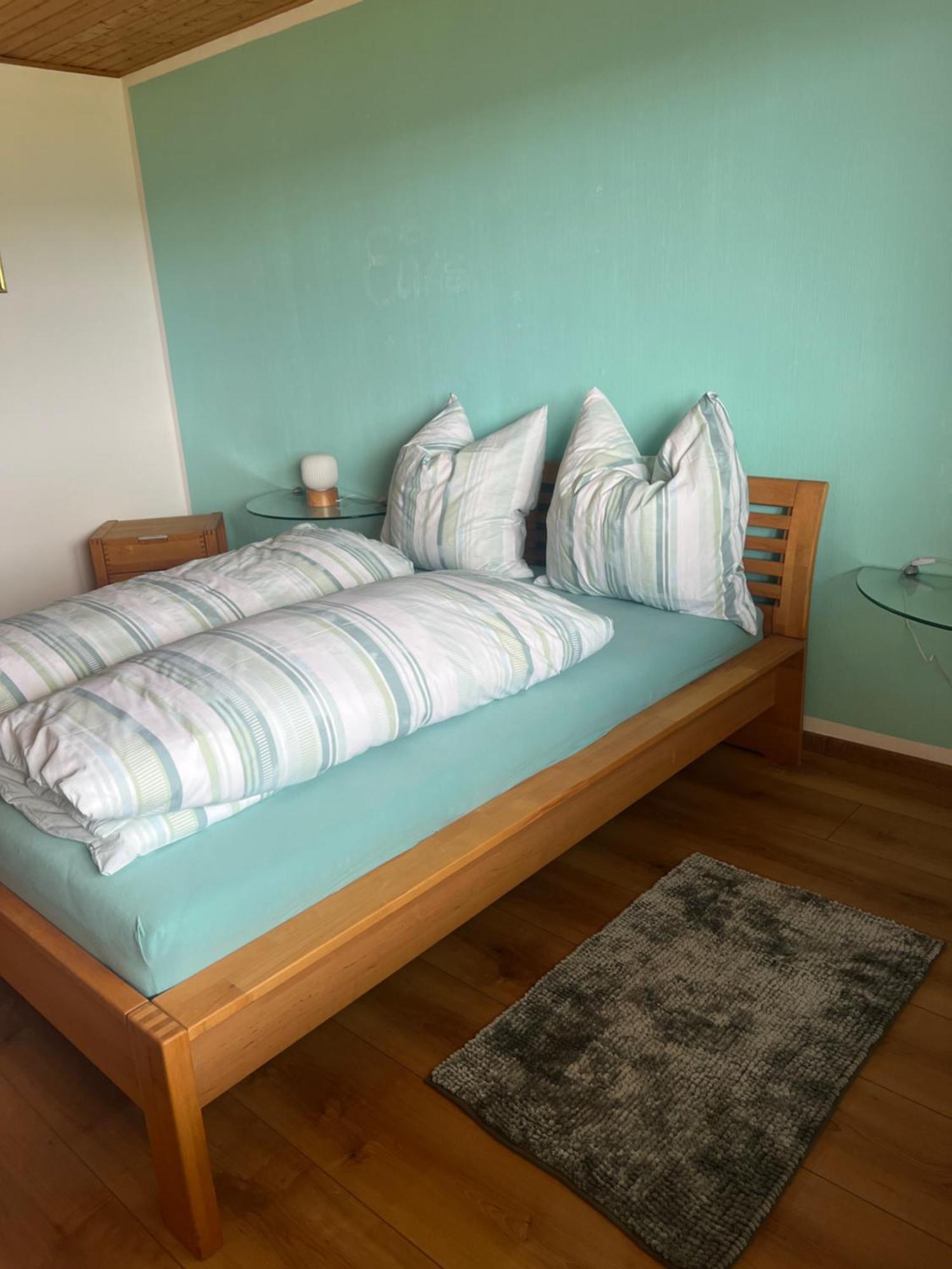 Ferienwohnung Pfalzblick Bacharach Exteriör bild